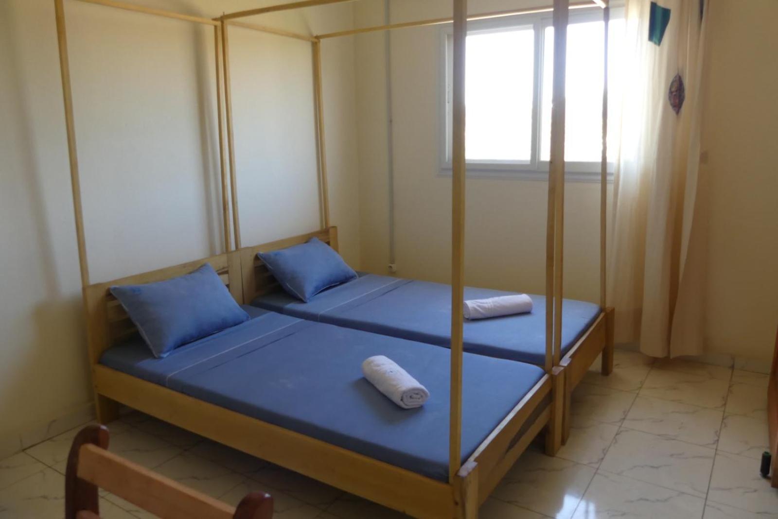Antsiranana Centre Lucien Botovasoa Bed & Breakfast エクステリア 写真